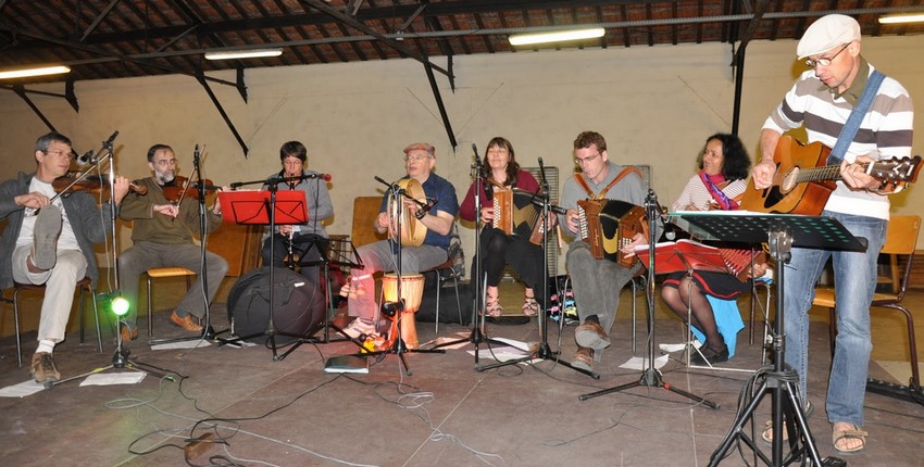 site de rencontre entre musiciens